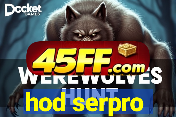 hod serpro